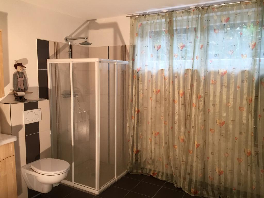 Appartements Funk Пфунґштадт Номер фото