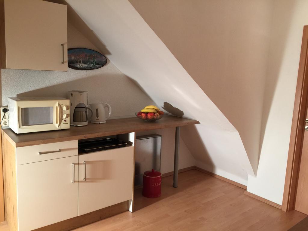Appartements Funk Пфунґштадт Номер фото